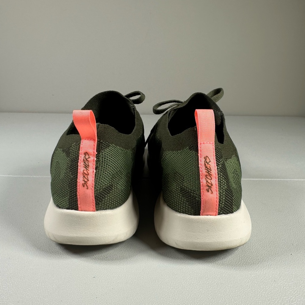 Skechers Wild Pursue Stretch Fit Camo Sneakers - Picture 7 of 8